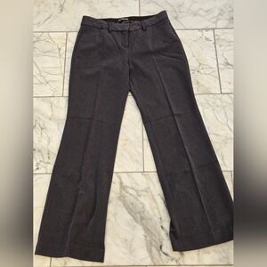 Express Editor Gray Trousers